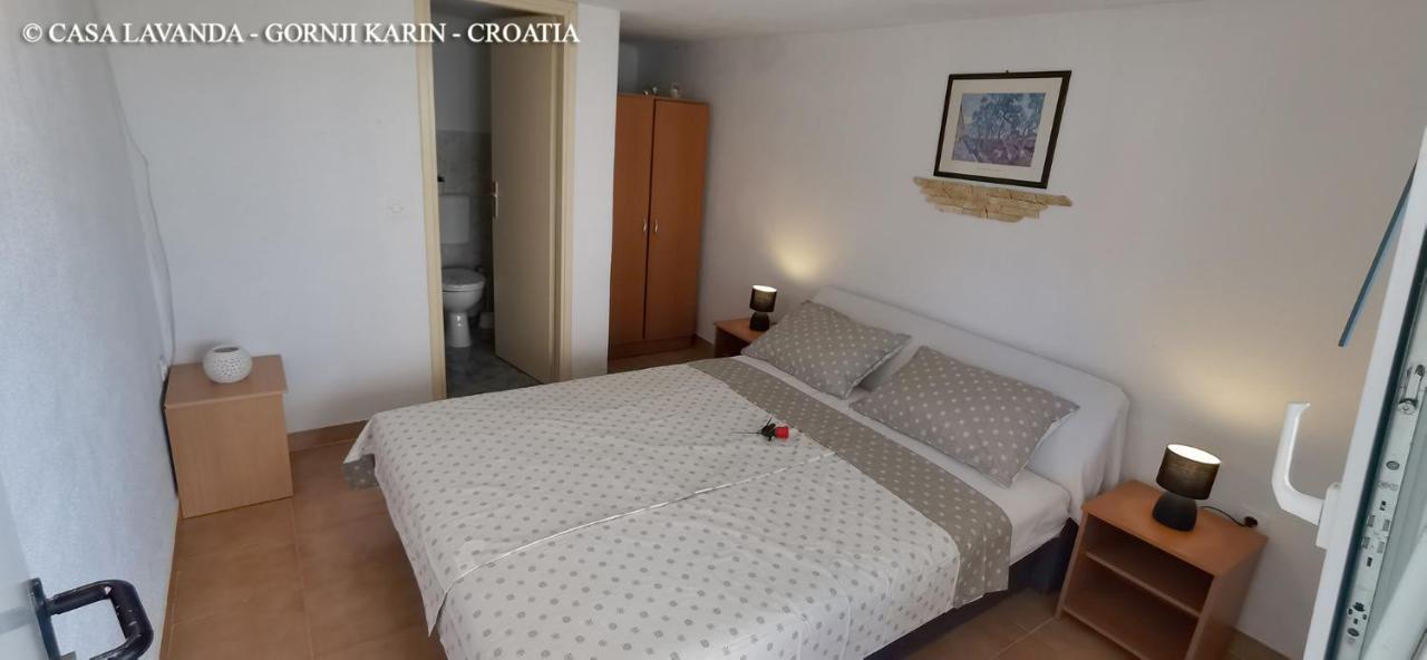 Casa Lavanda - Karin Gornji Gornji Karin Bagian luar foto