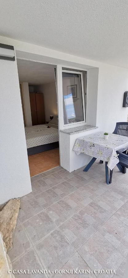 Casa Lavanda - Karin Gornji Gornji Karin Bagian luar foto
