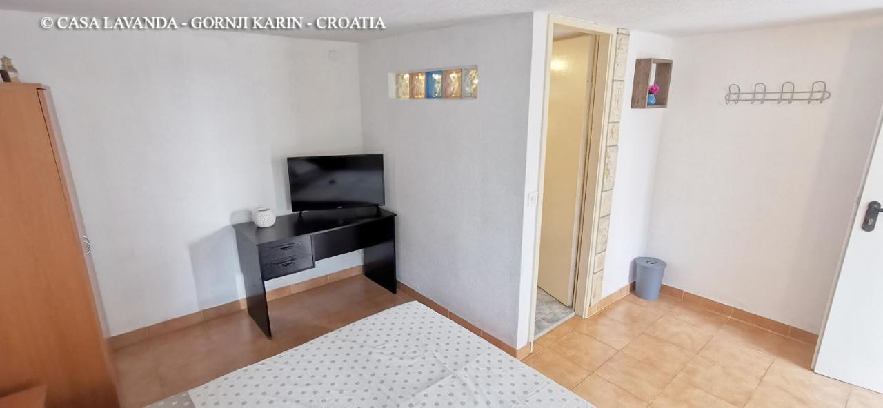 Casa Lavanda - Karin Gornji Gornji Karin Bagian luar foto
