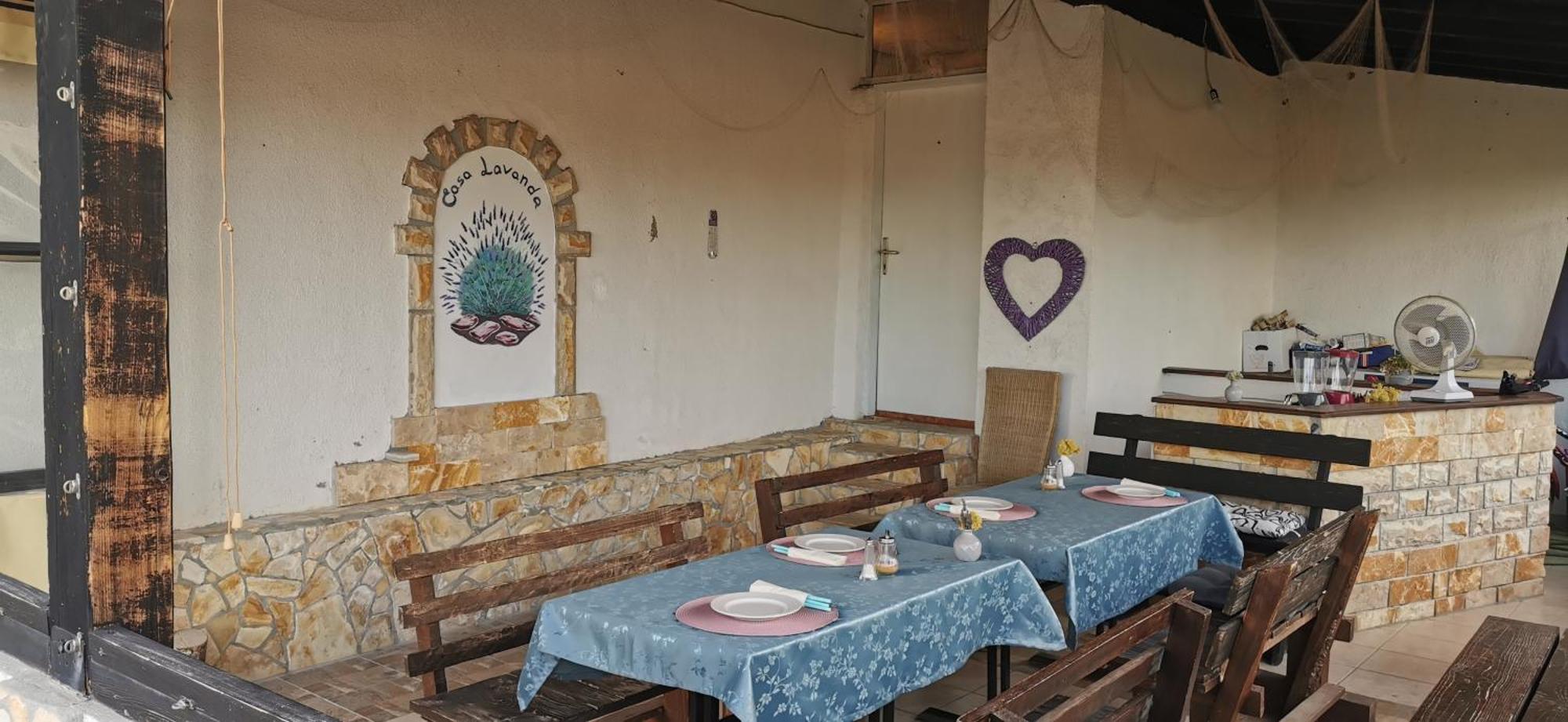 Casa Lavanda - Karin Gornji Gornji Karin Bagian luar foto