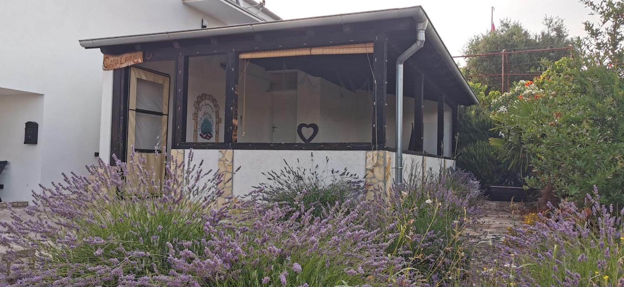 Casa Lavanda - Karin Gornji Gornji Karin Bagian luar foto